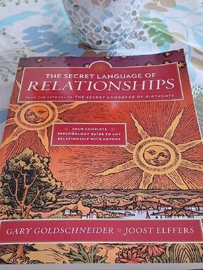 The Secret Language Of Relationships